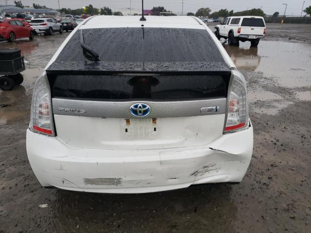 Photo 10 from auction – 2013 TOYOTA PRIUS PLUG with VIN JTDKN3DPXD3045213