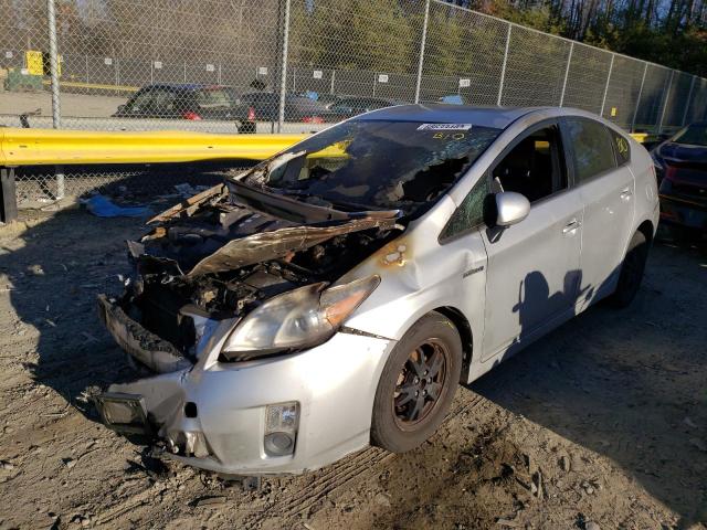 Photo 2 from auction – 2011 TOYOTA PRIUS with VIN JTDKN3DU5B5355809