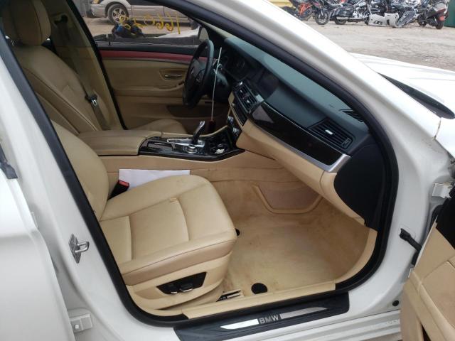 Photo 5 from auction – 2012 BMW 528 I with VIN WBAXG5C58CDX03967