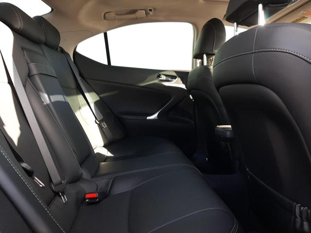 Photo 6 from auction – 2009 LEXUS IS 250 with VIN JTHBK262192090704