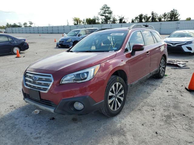 Снимка 2 от търг – 2016 SUBARU OUTBACK 2. с VIN 4S4BSBLCXG3200053