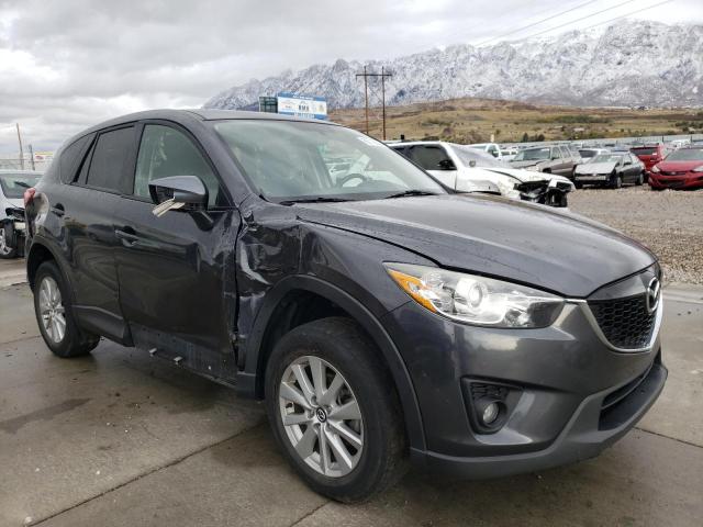 Photo 1 from auction – 2015 MAZDA CX-5 TOURI with VIN JM3KE4CY2F0531042