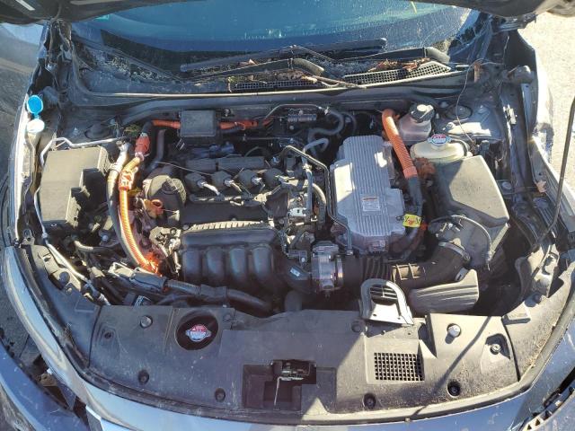 Photo 7 from auction – 2021 HONDA INSIGHT EX with VIN 19XZE4F58ME010677