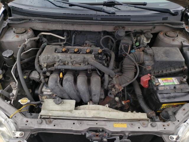 Photo 11 from auction – 2004 TOYOTA COROLLA CE with VIN 2T1BR32E24C253213