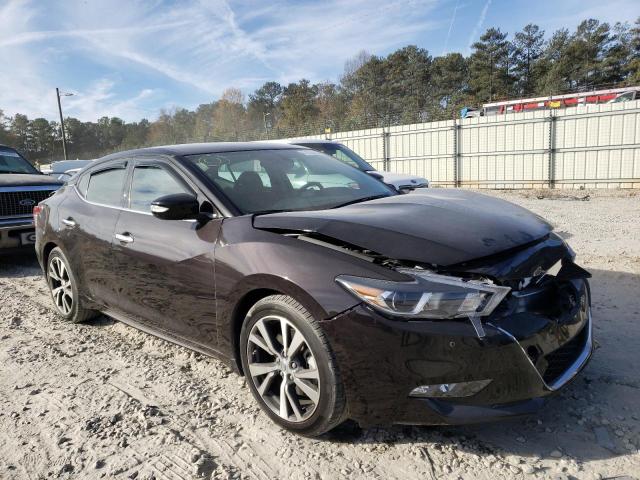 Photo 1 from auction – 2016 NISSAN MAXIMA 3.5 with VIN 1N4AA6AP3GC383298