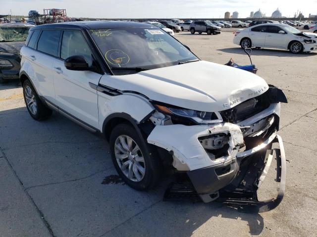 LAND ROVER RANGE ROVE 2018 with VIN SALVP2RXXJH321844 - Photo from auction