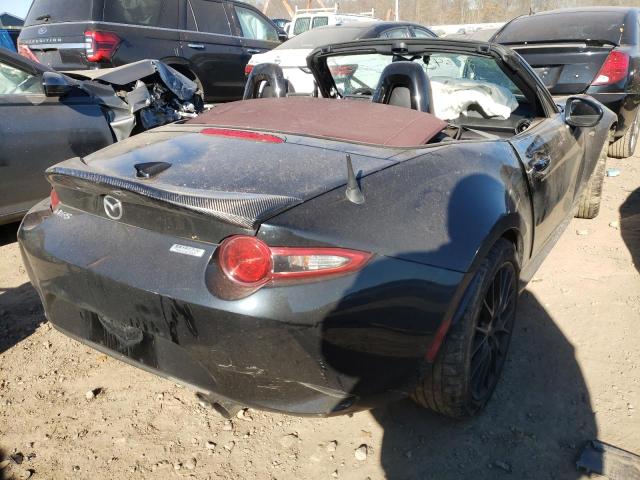 Photo 4 from auction – 2018 MAZDA MX-5 MIATA with VIN JM1NDAC71J0206034