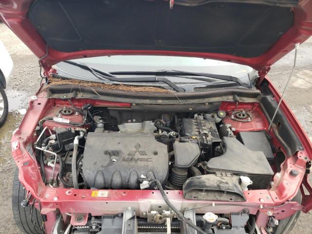 Photo 7 from auction – 2018 MITSUBISHI OUTLANDER with VIN JA4AD3A35JZ040763