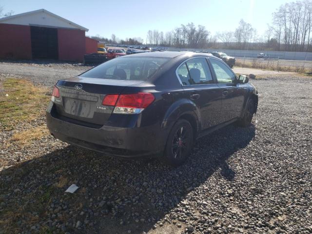 Foto 4 de la subasta – 2010 SUBARU LEGACY 2.5 con VIN 4S3BMCC60A3228658