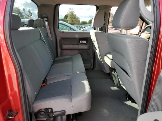 Photo 6 from auction – 2008 FORD F150 SUPER with VIN 1FTPW12558FC03356