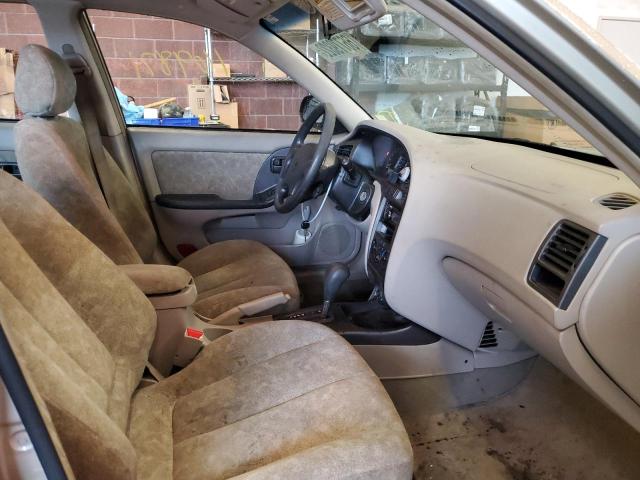 Photo 5 from auction – 2001 HYUNDAI ELANTRA GL with VIN KMHDN45D61U080674