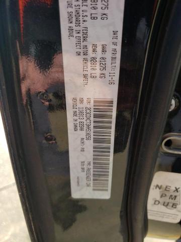 Foto 10 de la subasta – 2017 DODGE CHARGER R/ con VIN 2C3CDXCT3HH510256
