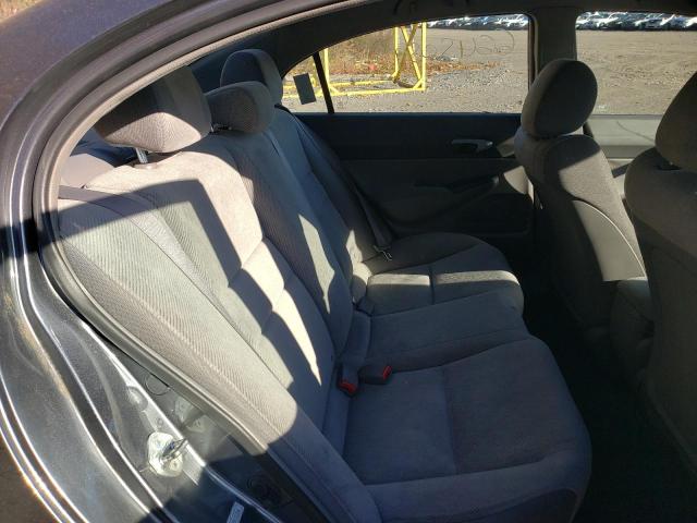Photo 6 from auction – 2011 HONDA CIVIC LX with VIN 2HGFA1F59BH303388