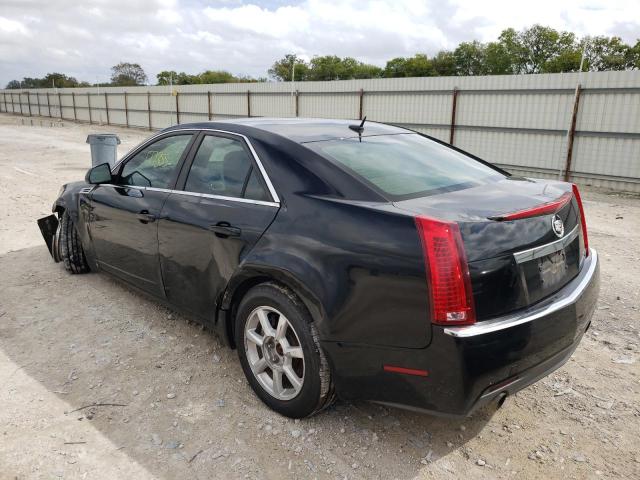 Photo 3 from auction – 2008 CADILLAC CTS with VIN 1G6DF577380148545