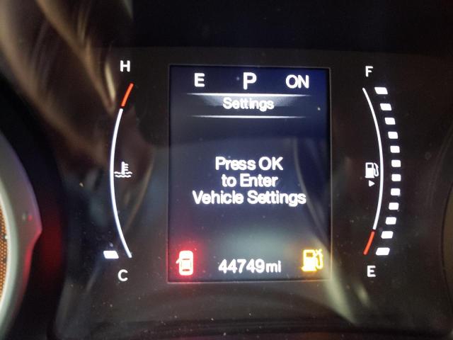 Foto 8 de la subasta – 2019 JEEP COMPASS LA con VIN 3C4NJDBB1KT630947