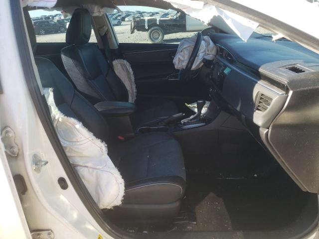 Photo 5 from auction – 2015 TOYOTA COROLLA L with VIN 2T1BURHE4FC298861