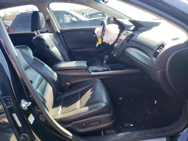 Photo 5 from auction – 2013 ACURA RDX TECHNO with VIN 5J8TB4H58DL004737