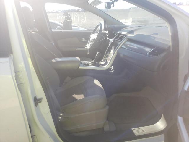 Photo 5 from auction – 2012 FORD EDGE SEL with VIN 2FMDK3J91CBA09914