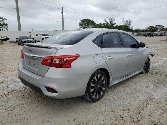 Photo 4 from auction – 2017 NISSAN SENTRA S with VIN 3N1AB7AP6HY260331