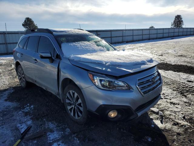 SUBARU OUTBACK 3. 2017 with VIN 4S4BSENC2H3425776 - Photo from auction