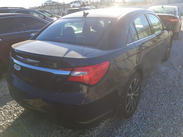 صورة رقم 4 من المزاد - 2013 CHRYSLER 200 LIMITE مع VIN 1C3CCBCGXDN595803