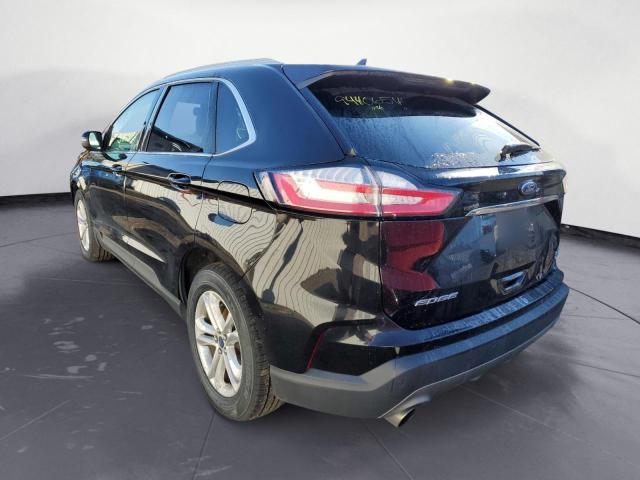 Photo 3 from auction – 2020 FORD EDGE SEL with VIN 2FMPK3J90LBA58325
