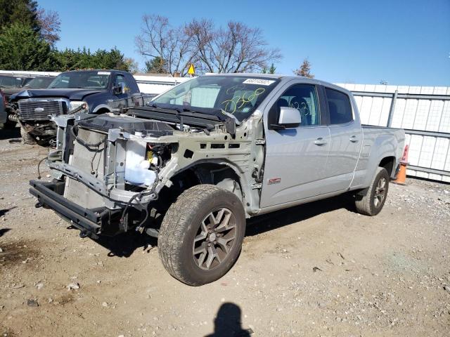 Photo 2 from auction – 2015 GMC CANYON SLE with VIN 1GTG6BE39F1217030