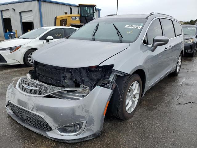 Photo 2 from auction – 2018 CHRYSLER PACIFICA T with VIN 2C4RC1EG4JR112656