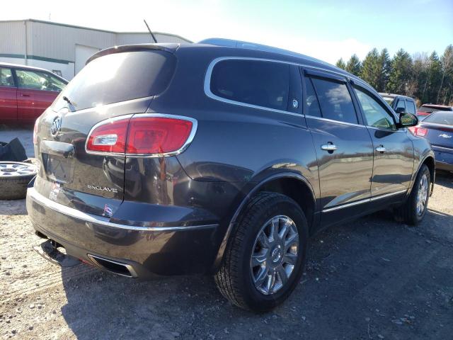 Photo 4 from auction – 2017 BUICK ENCLAVE with VIN 5GAKRBKD0HJ215265