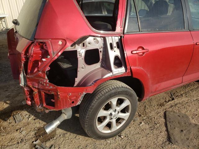 Photo 9 from auction – 2009 TOYOTA RAV4 LIMIT with VIN JTMBK34V395077441