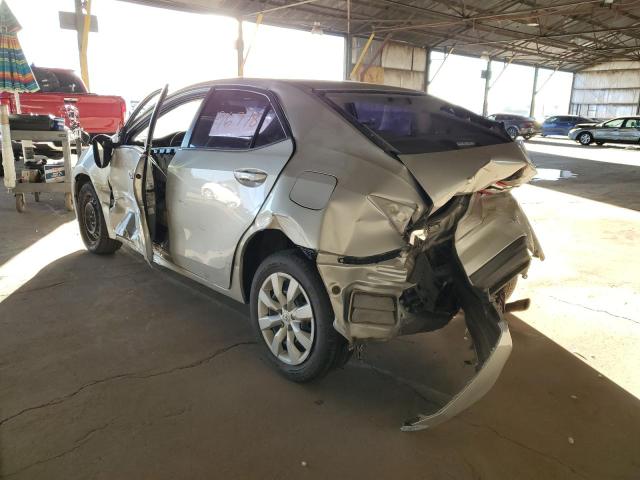 Photo 3 from auction – 2016 TOYOTA COROLLA L with VIN 5YFBURHE9GP436444