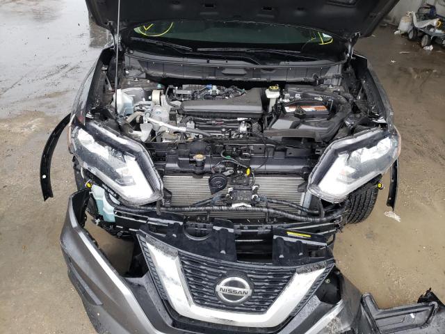 Photo 7 from auction – 2019 NISSAN ROGUE S with VIN KNMAT2MT0KP541510