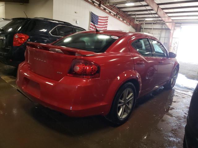 Photo 4 from auction – 2014 DODGE AVENGER SX with VIN 1C3CDZCB4EN102872
