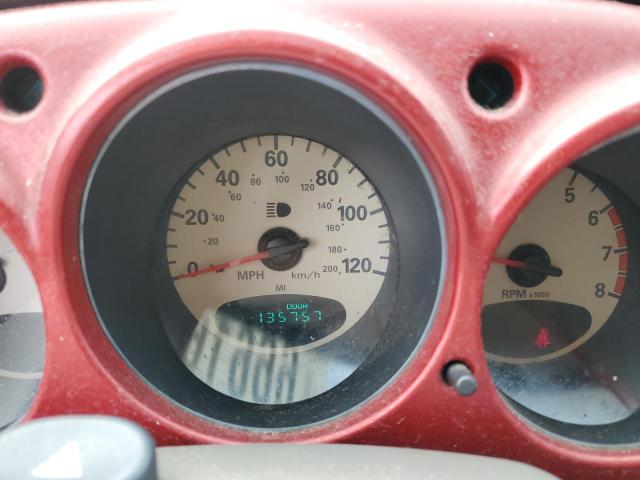 Photo 8 from auction – 2005 CHRYSLER PT CRUISER with VIN 3C4FY58B45T599596