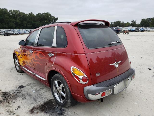 Photo 3 from auction – 2002 CHRYSLER PT CRUISER with VIN 3C8FY68B72T210045