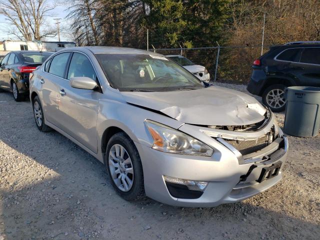 NISSAN ALTIMA 2.5 2013 with VIN 1N4AL3AP6DC205762 - Photo from auction