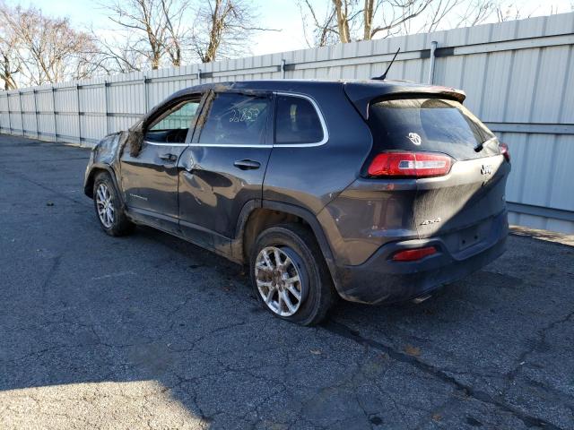Photo 3 from auction – 2017 JEEP CHEROKEE L with VIN 1C4PJMCB6HW623003