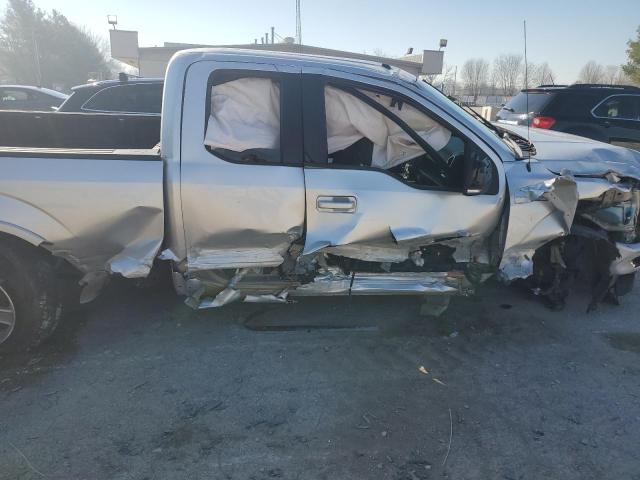 Photo 6 from auction – 2015 FORD F150 SUPER with VIN 1FTFX1EF9FFD06306