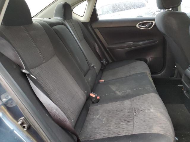 Photo 6 from auction – 2015 NISSAN SENTRA S with VIN 3N1AB7AP6FL638397