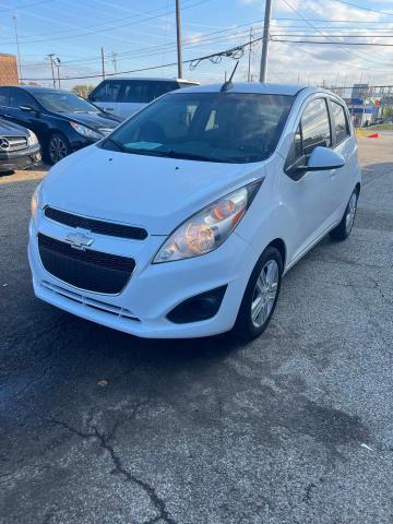 Photo 2 from auction – 2015 CHEVROLET SPARK 1LT with VIN KL8CD6S93FC718254