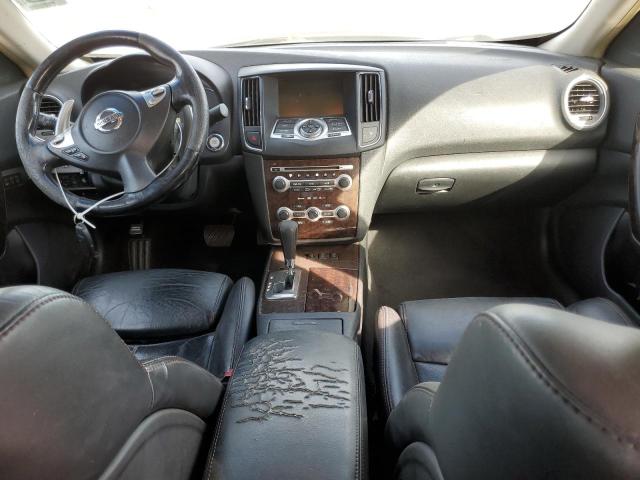 Photo 9 from auction – 2010 NISSAN MAXIMA S with VIN 1N4AA5AP5AC848665