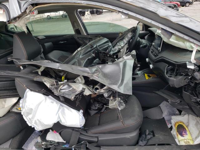 Photo 5 from auction – 2020 NISSAN ALTIMA SR with VIN 1N4BL4CV1LC273908