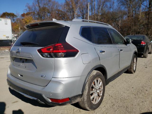 Photo 4 from auction – 2019 NISSAN ROGUE S with VIN KNMAT2MT7KP528172