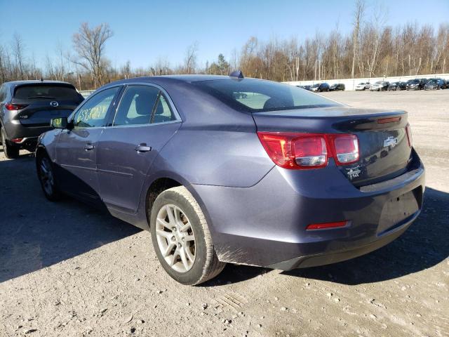 Photo 3 from auction – 2013 CHEVROLET MALIBU 1LT with VIN 1G11C5SA1DF339215