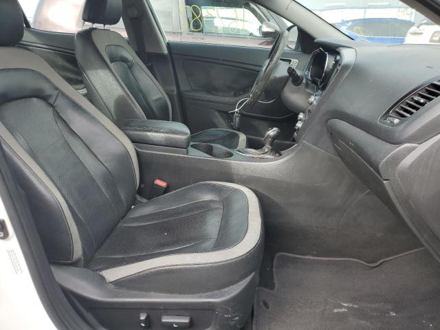 Фото 5 с аукциона – 2012 KIA OPTIMA HYB с VIN KNAGM4AD6C5021533