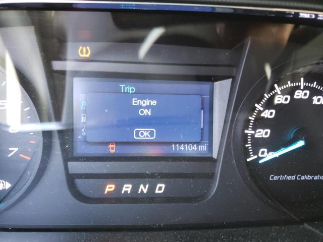 Photo 8 from auction – 2015 FORD TAURUS POL with VIN 1FAHP2MK7FG162090