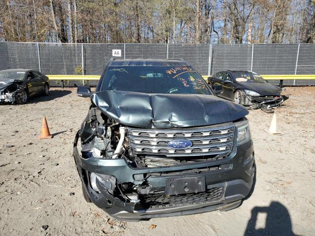 Photo 9 from auction – 2016 FORD EXPLORER X with VIN 1FM5K8DH3GGD33286