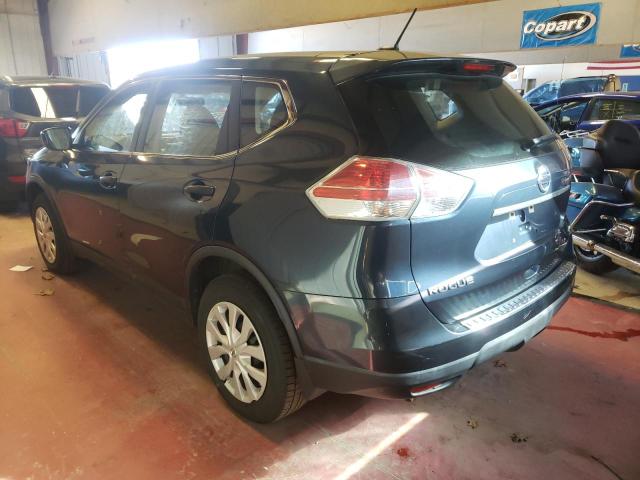 Photo 3 from auction – 2016 NISSAN ROGUE S with VIN KNMAT2MV9GP605634