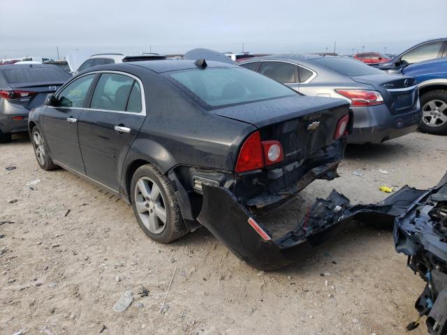 Photo 3 from auction – 2012 CHEVROLET MALIBU 2LT with VIN 1G1ZD5E06CF142185