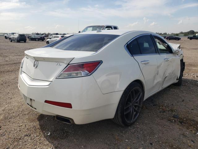 Photo 4 from auction – 2011 ACURA TL with VIN 19UUA8F59BA001579